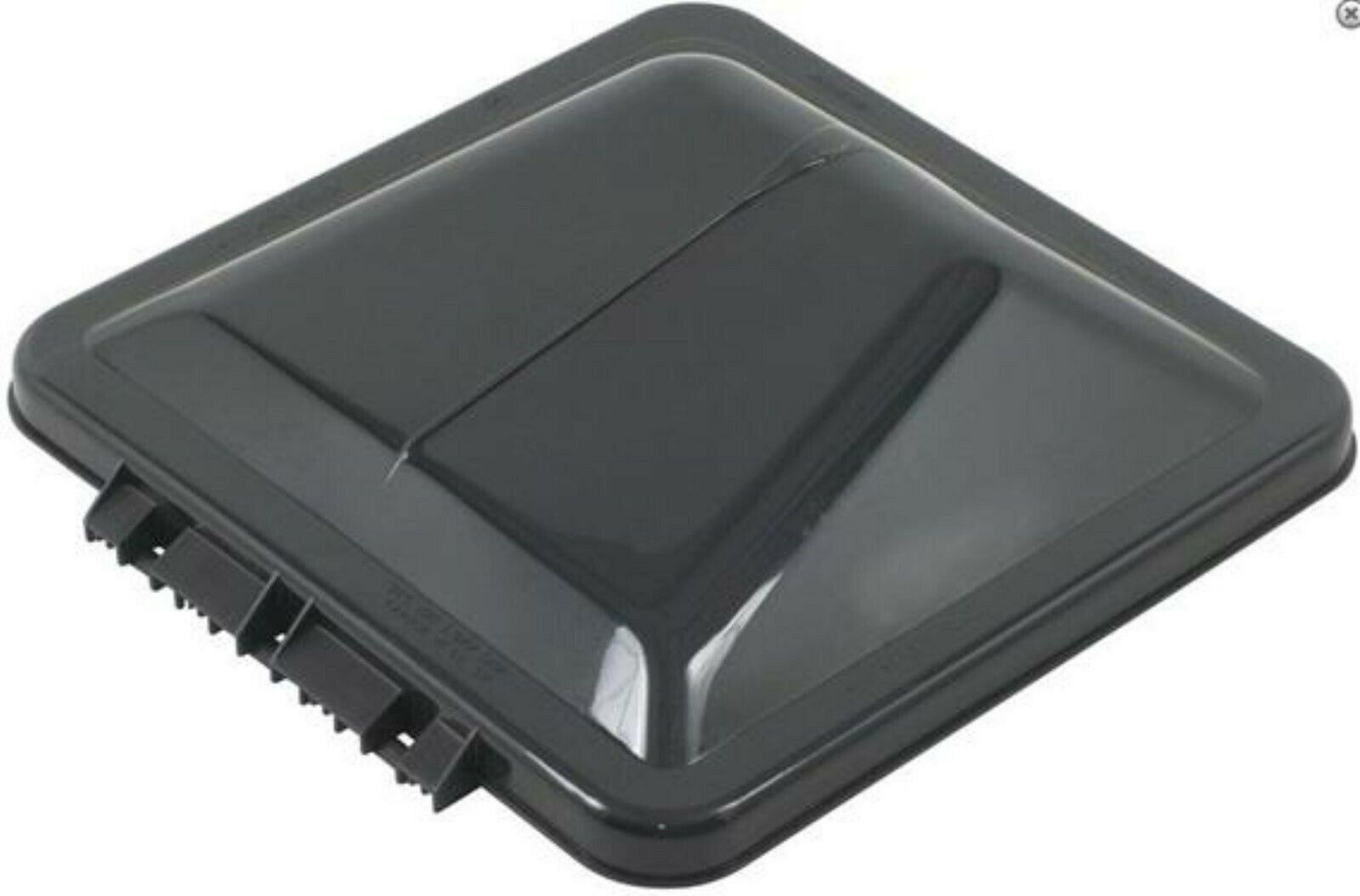 Ventline By Dexter BVD0449-A03 Smoke Wedge Shaped RV Roof Vent Cover For Standard Ventadomes